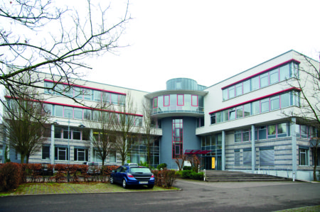 Gewerbeverwaltung Karlsruhe